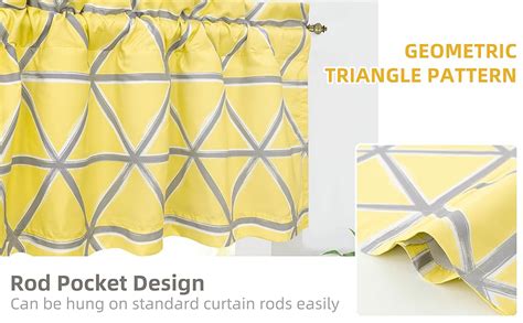 Driftaway Raymond Geometric Triangle Trellis Pattern Lined