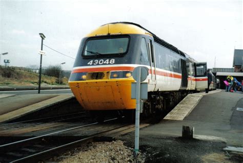 Along These Tracks Train Photos Site Photo British Rail Intercity