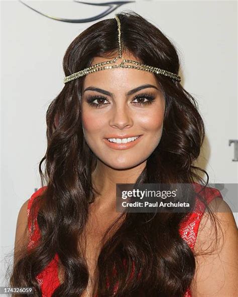 Actress Ximena Navarrete Photos And Premium High Res Pictures Getty