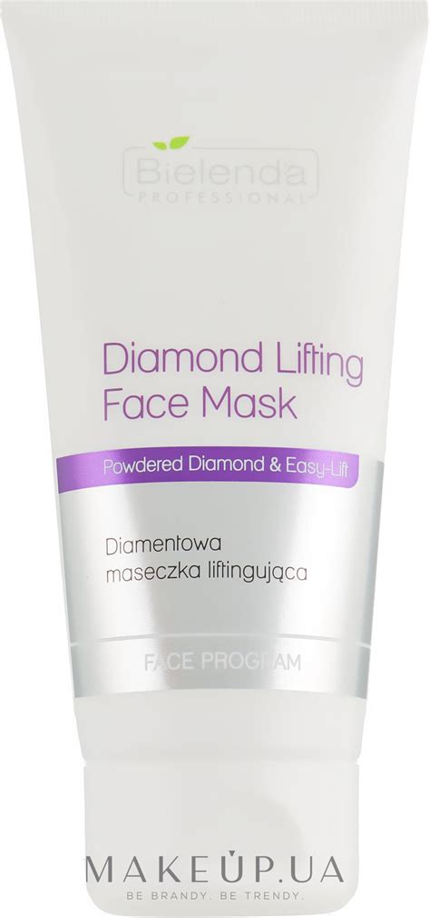 Bielenda Professional Face Program Diamond Lifting Face Mask - Алмазная ...