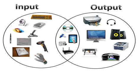 Input And Output Devices Of Computer System | Images and Photos finder