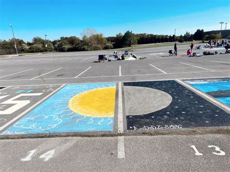 Parking spot design | Parking spot, Spots, Field