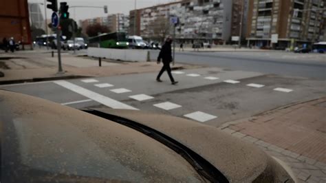 ¿afecta El Polvo Sahariano Al Precio Del Parquímetro En Madrid