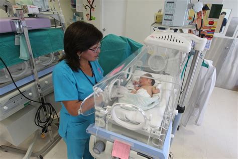 Hospital Sabogal Servicio De Neonatolog A Atiende Partos Al Mes