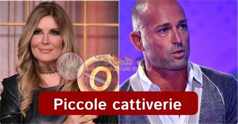 Stefano Bettarini Attaccato Da Selvaggia Lucarelli Scade Nel Body