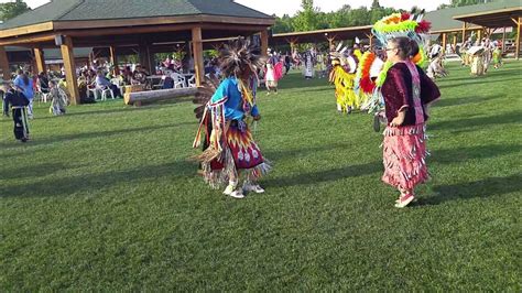 Northern Cree Hannaville Powwow 2016 Youtube