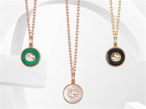 Gucci’s Fine Jewelry Collection Is An Ode To Interlocking G Motif