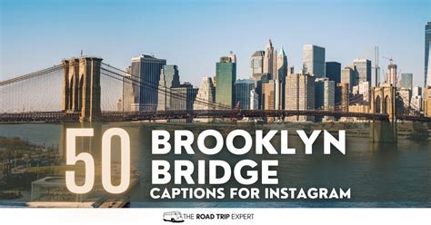 Best Brooklyn Bridge Captions For Instagram With Quotes Swedbank Nl