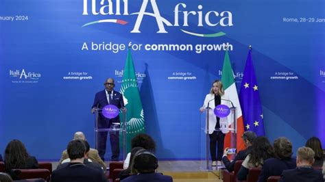 G7 Vorsitz Italien will Afrika Priorität einräumen Euractiv DE