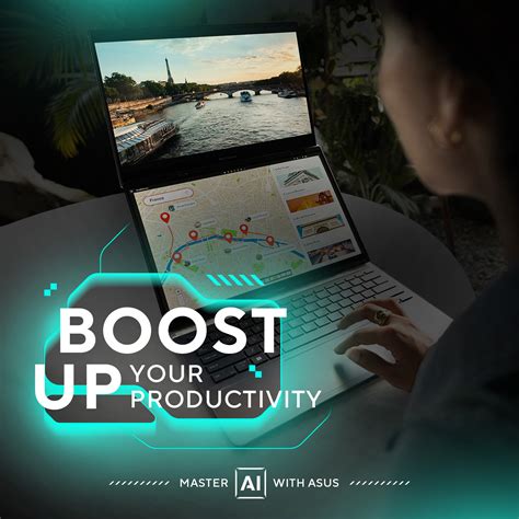 ASUS Singapore | Step into the future of productivity with ASUS AI at
