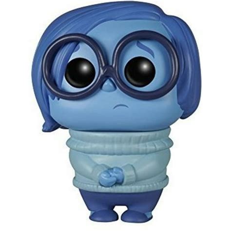 FUNKO POP! DISNEY: INSIDE OUT - SADNESS - Walmart.com - Walmart.com