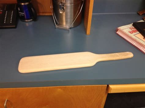 Some Florida Students Make The Paddles Used To Discipline Classmates