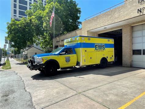 Austin Travis County Ems Stations