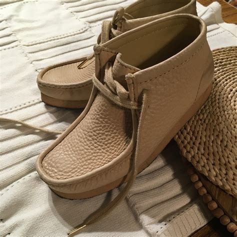 Clark Wallabies Shoes Clarks Wallabee Sporty Rich 75 Poshmark