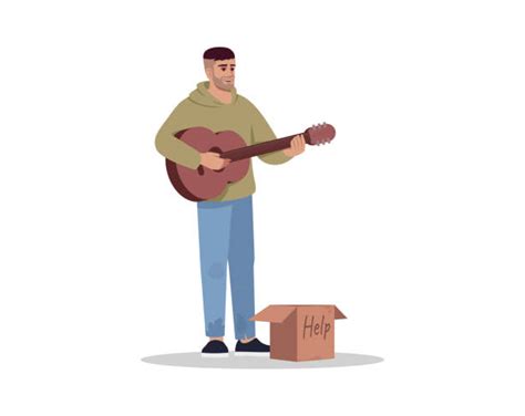 Poor Guitar Illustrations Royalty Free Vector Graphics And Clip Art Istock