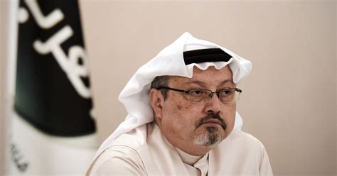 Jamal Khashoggi Killer S Chilling Words Recorded As Journalist Was