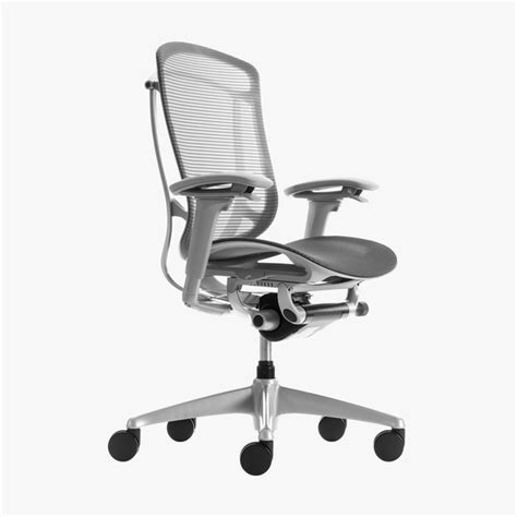 Okamura Contessa Ii Mesh Seat And Back Office Chair Hunts Office