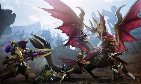 Makin Laris Penjualan Monster Hunter Rise Tembus Juta Kopi Gamedaim