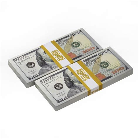 Prop Movie Money | The Official Prop Money of Hollywood