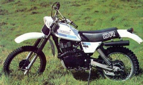 Suzuki Dr400s