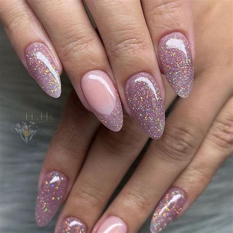 Nude Nails Designs For Your Classy Look In Nude Nail Designs