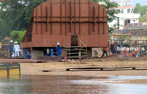 pengusaha optimis galangan kapal kembali berjaya metropolis