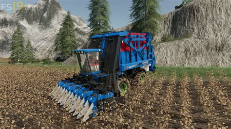 Case Module Express V Fs Farming Simulator Mod Fs Mod