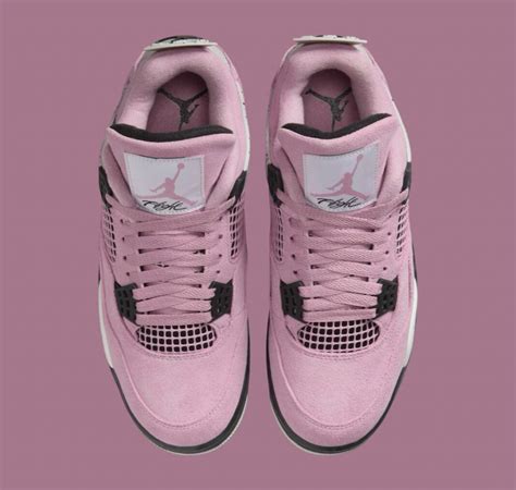 Air Jordan 4 Orchid AQ9129-501