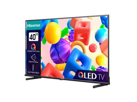 Hisense A5KQ makes its European debut: QLED monitor and TV with up to