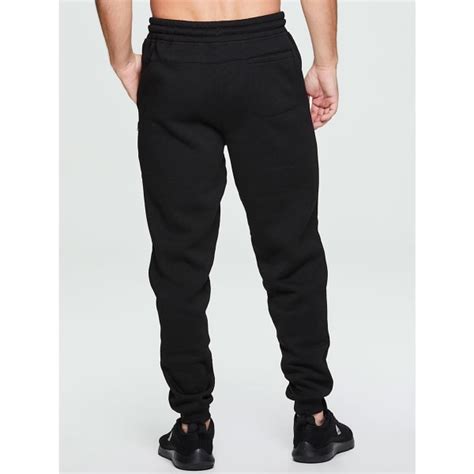 Rbx Mens Athletic Fleece Lined Tapered Joggers Bobs Stores