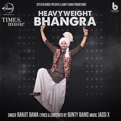 Heavy Weight Bhangra Single By Ranjit Bawa On Apple Music