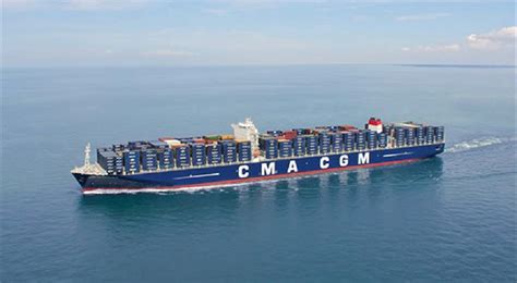 Cma Cgm Global Ship Lease Extend Charter Agreement Safety Sea