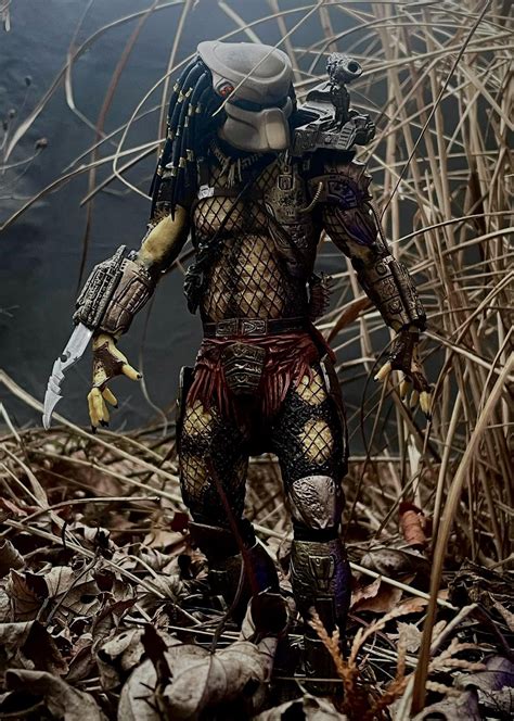 Predator jungle hunter neca photography : r/predator