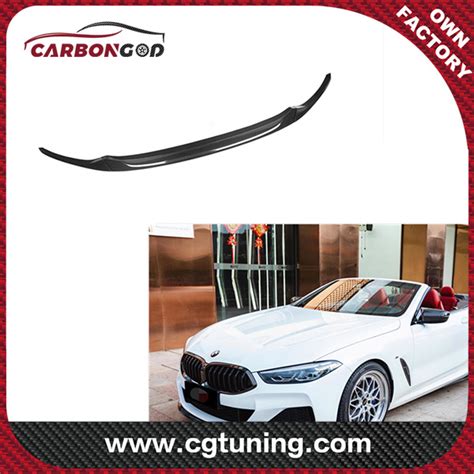Bmw 850i Front Lip