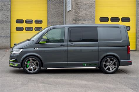 Volkswagen Transporter T Highline Raceline Gts Bhp In Natural Grey