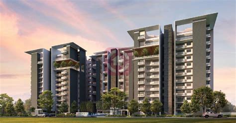 4 BHK Flats In Bellandur Outer Ring Road Bangalore 4 BHK Apartments