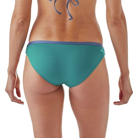 Patagonia Solid Nanogrip Bikini Bottom Women S Backcountry