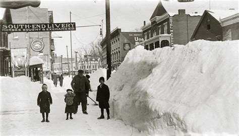 Exhibit of Glens Falls Winter Scenes Opens - New York Almanack