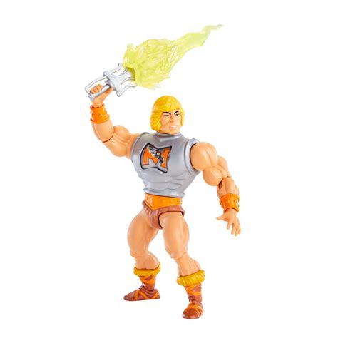 Battle Armor He Man Deluxe Figurine Masters Of The Universe Origins