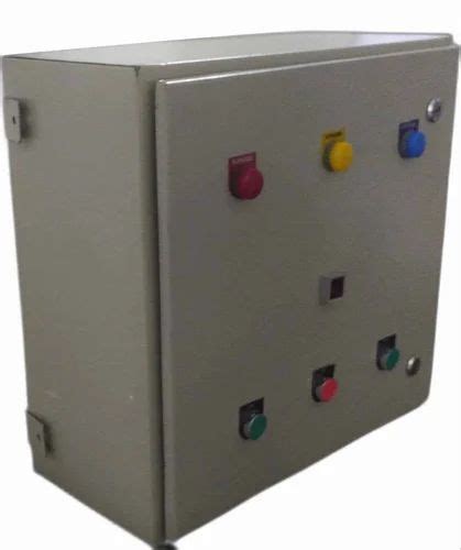 415 V Three Phase Electric Control Panel At Rs 650000 In Nalagarh ID