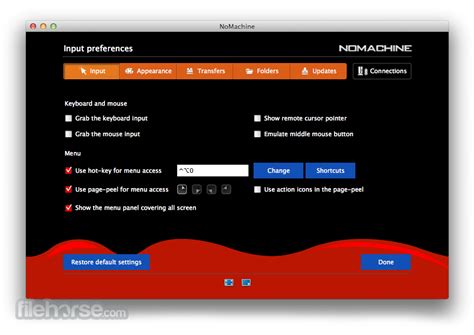 NoMachine for Mac - Download (macOS) - FileHorse