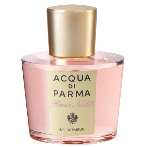 Acqua Di Parma Rosa Nobile Eau De Parfum Online Kaufen Baslerbeauty