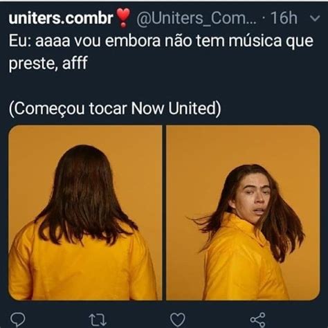 Pin de Nicole Vittorete em MEMES DO NOW UNITED Piadas engraçadas para