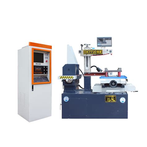 Dk77 Series High Speed Fast Metal Cnc Wire Cutting Spray Process Integrated Circuit Design Edm