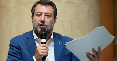 Salvini Ko Sem Bil Notranji Minister Ni Bilo Smrti Migrantov Na Morju