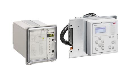 New Abb Relay Retrofit Program To Modernize Protection And Control System