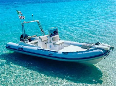 Charter Mistral Vr 730 S Rib 2009 In Palau Clickandboat