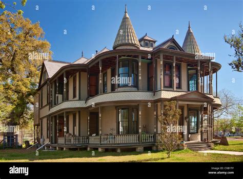 Abraham Levytansky House Steamboat Gothic Variety Of Victorian Style