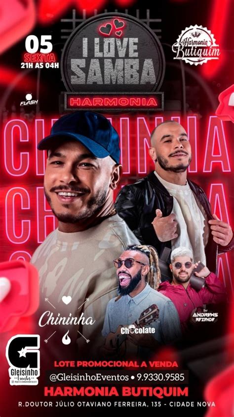 CHININHA Harmonia Butiquim Sexta Em Belo Horizonte Sympla