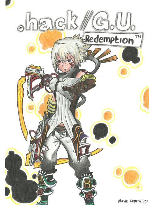 Haseo - Xth Form by Navio-Tantra on DeviantArt